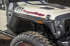 Rugged Ridge XHD Armor Fenders and Liner Kit 07-18 Jeep Wrangler JKU 4-Door