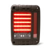 DV8 Offroad 07-18 Jeep Wrangler JK Horizontal LED Tail Light