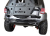 DV8 Offroad 07-18 Jeep Wrangler JK Rear Bumper w/ Lights Works w/ TC-6 Full Length