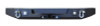 DV8 Offroad 07-18 Jeep Wrangler JK Full Length Rear Bumper w/ Light Holes