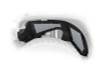 DV8 Offroad 07-17 Jeep Wrangler JK Front Aluminum 1 Piece Inner Fender - Black (2/4 Door)