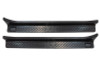 Fishbone Offroad 2018-2025 Jeep Wrangler JL 2018-2025 Jeep Wrangler JL Entry Guards 2 Door - FB15139