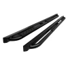 Westin Rock Slider, Textured Black | 2018-2026 Jeep Wrangler JL Unlimited 4dr | 42-14065