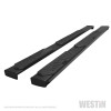 Westin 2018-2025 Jeep Wrangler JLU 4dr R5 Nerf Step Bars - Tex. Blk - 28-51315