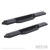 Westin 2018-2025 Jeep Wrangler JL 2dr HDX Xtreme Nerf Step Bars - Tex. Blk - 56-24055