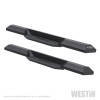 Westin 2018-2025 Jeep Wrangler JL 2dr HDX Xtreme Nerf Step Bars - Tex. Blk - 56-24055