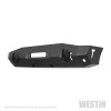 Westin Bumper, Tex. Blk | 2018-2026 Jeep Wrangler JL / 2020-2026 Gladiator WJ2 Stubby Front | 59-80065