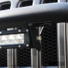 Westin LED Accessory, Tex. Blk | 2018-2026 Jeep Wrangler JK / 2018-2026 Jeep Wrangler JL WJ2 | 59-88015