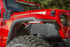 Rugged Ridge 2018-2025 Jeep Wrangler JL Rear Inner Fender Liners - 11615.62