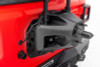 Go Rhino 2018-2025 Jeep Wrangler JL/JLU Rockline Spare Tire Relocation - 372000T