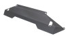 Go Rhino Rockline Front Bumper Skid Plate for 2018-2026 Jeep Wrangler JL/JLU, Textured Black - Part #332100T