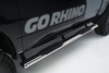 Go Rhino 2018-2025 Jeep Wrangler JLU 1000 Series Side Steps - SS - 10573PS