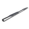 Go Rhino 1000 Series Side Steps for 2018-2026 Jeep Wrangler JLU, Stainless Steel - Part #10473PS