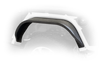 DV8 Offroad 2018-2025 Jeep Wrangler JL Wide Flat Fenders (Set of 4) - FDJL-04