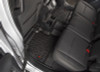 Rugged Ridge Floor Liner Front/Rear Black 2018-2025 Jeep Wrangler JL 4 Dr - 12987.05
