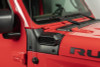 Rugged Ridge AmFib Low Mount Snorkel 2018-2025 Jeep Wrangler JL 2020-2025 JT - 17756.35