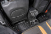 Rugged Ridge Floor Liner Kit Black F/R/Short Cargo 2018-2025 Jeep Wrangler JL 2Dr - 12988.06