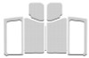 DEI 2019+ Jeep Wrangler JL 2DR Headliner Complete Kit - White dei050281