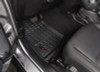 Rugged Ridge Floor Liner Front/Rear/Cargo Black 2018-2025 Jeep Wrangler JL 4 Dr - 12988.05