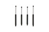 MaxTrac 2018-2025 Jeep Wrangler JL 2WD/4WD 2.5in Front & Rear Shock Absorbers - 949832S