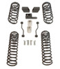 MaxTrac 2018-2025 Jeep Wrangler JL 3in Coil Lift Kit - 949832