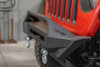 DV8 Offroad 2018-2025 Jeep Wrangler JL Front Bumper w/ Bull Bar - FBJL-01