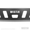 Westin 2018-2025 Jeep Wrangler JL Front Bumper Skid Plate - Textured Black - 59-80095