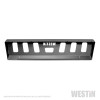 Westin 2018-2025 Jeep Wrangler JL Front Bumper Skid Plate - Textured Black - 59-80095