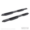 Westin HDX Step Bar, Textured Black | 2018-2026 Jeep Wrangler JL Unlimited 4dr Xtreme | 56-24075