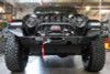 ICON 2018-2025 Jeep Wrangler JL / 2020-2025 JT Front Impact Bumper Full Width Wings - 25153