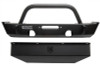 ICON 2018-2025 Jeep Wrangler JL / 2020-2025 JT Front Impact Bumper w/Skid Plate - 25150