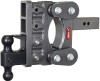 The Boss TorsionFlex 2.5-inch shank 6-inch drop/rise hitch Gen-Y Hitch product photo