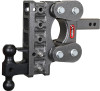 The Boss TorsionFlex 2-inch shank 7.5-inch drop/rise hitch Gen-Y Hitch product photo