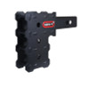 Gen Y Phantom 2In Hollow Shank 4.5In Drop 500 lb TW 5K Hitch Only