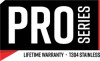 MBRP ARMOR Pro Cat-Back Exhaust, T304 Stainless Steel - 2015-2020 Ford Mustang Shelby GT350 5.2L - S7201304