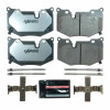 Power Stop 2020-2024 Chevrolet Corvette C8 Z51 Rear Z26 Extreme Street Brake Pads w/Hardware