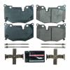 Power Stop 2020-2024 Chevrolet Corvette C8 Z51 Rear Z23 Evolution Sport Brake Pads w/Hardware