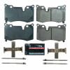 Power Stop 2020-2024 Chevrolet Corvette C8 Base Rear Z23 Evolution Sport Brake Pads w/Hardware