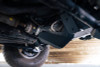 DV8 Offroad 2021-2024 Ford Bronco Rear Differential Skid Plate
