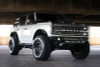 DV8 Offroad 2021-2024 Ford Bronco Competition Series Front Bumper