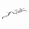 Magnaflow Overland Series Cat-Back - 2022-2026 Ford Bronco Raptor 3.0L (#19619)