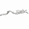 Magnaflow Overland Series Cat-Back - 2022-2026 Ford Bronco Raptor 3.0L (#19619)