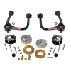 Skyjacker 2021-2023 Ford Bronco 4WD 3in Suspension Lift Kit w/ Metal Spacers & Upper Control Arms