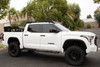 Go Rhino Ceros Low Profile Roof Rack for 2022-2026 Toyota Tundra CrewMax, Textured Black - Part #5933180T