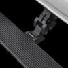 Go Rhino E-BOARD E1 Electric Running Boards for 2022-2026 Toyota Tundra CrewMax Cab, Textured Black - Part #20443587PC