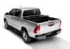 Undercover Flex Soft Folding Tonneau Cover for 2022-2026 Tundra Std/Crew/Dbl Cab (w/ or w/o CMS) 6.5ft - Part #FX41018