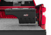 Undercover Accessory (Swing-Out Storage Case) - 2022-2026 Toyota Tundra Passengers Side (Will Not Fit w/Trail Boxes) Black Smooth - SC404P