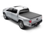 TruXedo Soft Roll-Up Tonneau Cover, Vinyl - 2022-2026 Toyota Tundra 6ft. 6in. - With Deck Rail System - 1564316