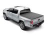 TruXedo Soft Roll-Up Tonneau Cover, Vinyl - 2022-2026 Toyota Tundra 5ft. 6in. - With Deck Rail System - 1464001
