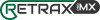 Retrax Retractable Tonneau Cover, Aluminum Slats - 2022-2026 Toyota Tundra 8 Foot Bed - 80864